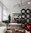 Mobile Chandelier Pendant