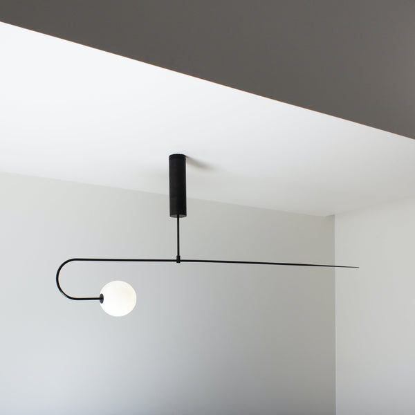 Mobile Chandelier Pendant