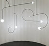Mobile Chandelier Pendant