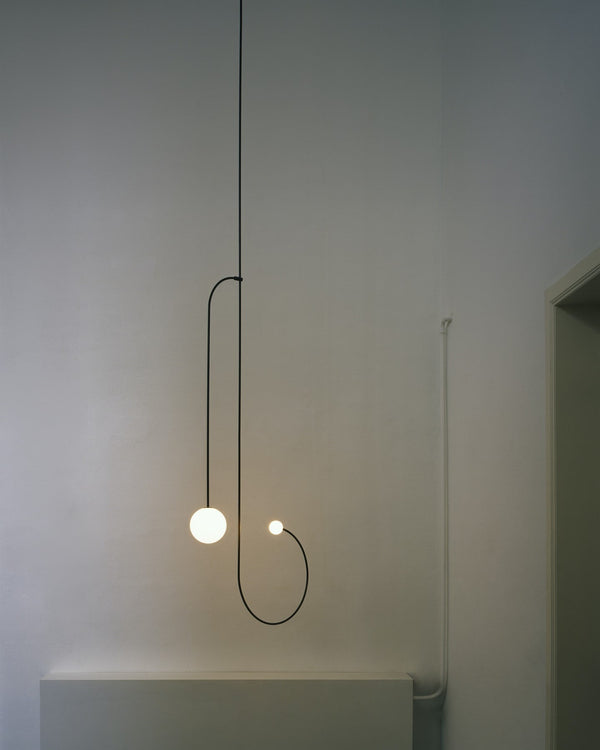 Mobile Chandelier Pendant