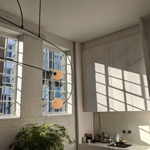 Mobile Chandelier Pendant