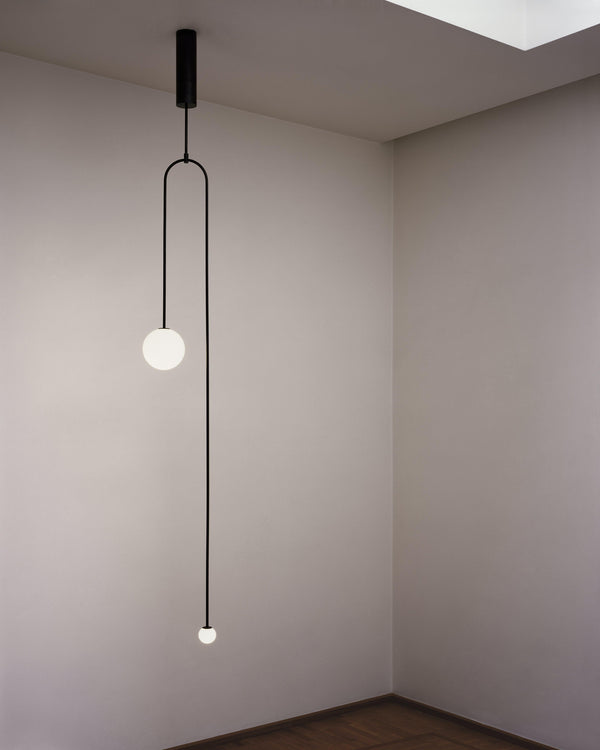 Mobile Chandelier Pendant