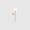 Mobile Wall Lamp
