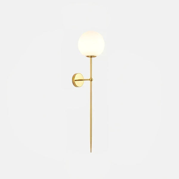 Mobile Wall Lamp