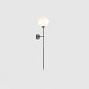 Mobile Wall Lamp