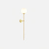 Mobile Wall Lamp
