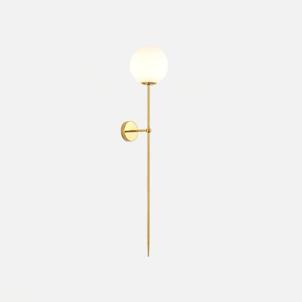 Mobile Wall Lamp