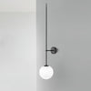Mobile Wall Lamp