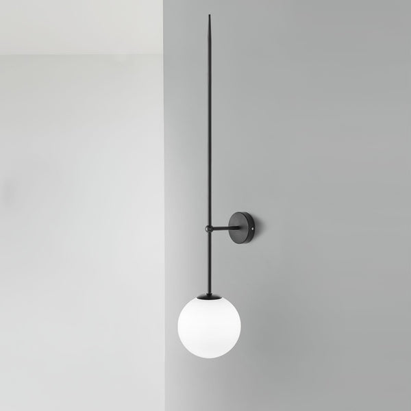 Mobile Wall Lamp