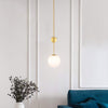 Mobile Wall Lamp