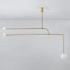 Mobile Chandelier Pendant