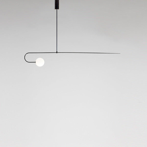 Mobile Chandelier Pendant