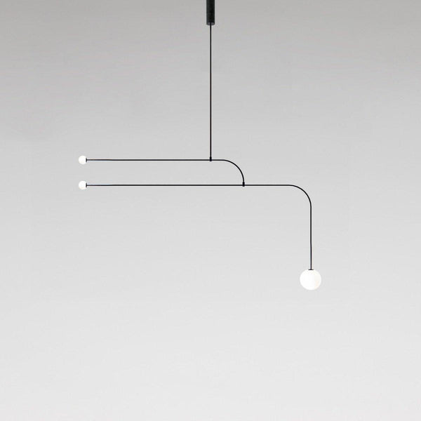 Mobile Chandelier Pendant