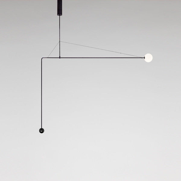Mobile Chandelier Pendant