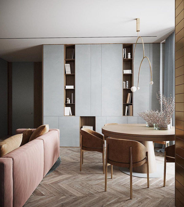 Mobile Chandelier Pendant