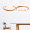 Mobius Ring Pendant Light