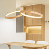 Mobius Ring Pendant Light