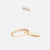 Mobius Ring Pendant Light