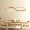 Mobius Ring Pendant Light