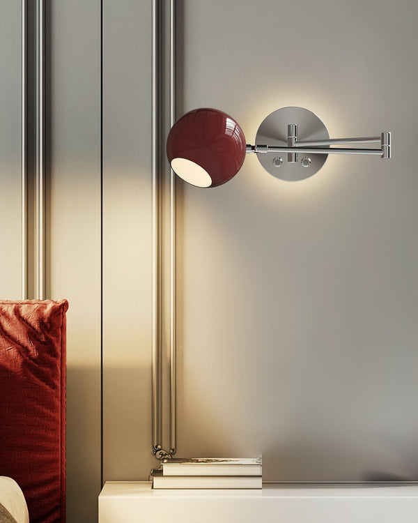 Modern Bauhaus Wall Light