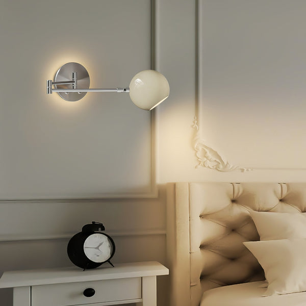 Modern Bauhaus Wall Light