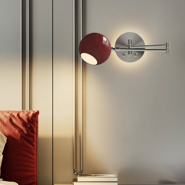 Modern Bauhaus Wall Light