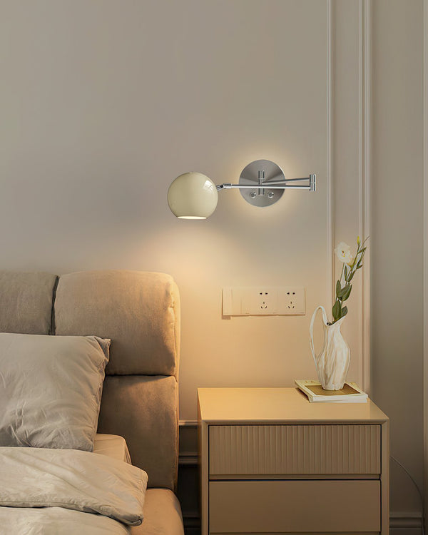 Modern Bauhaus Wall Light