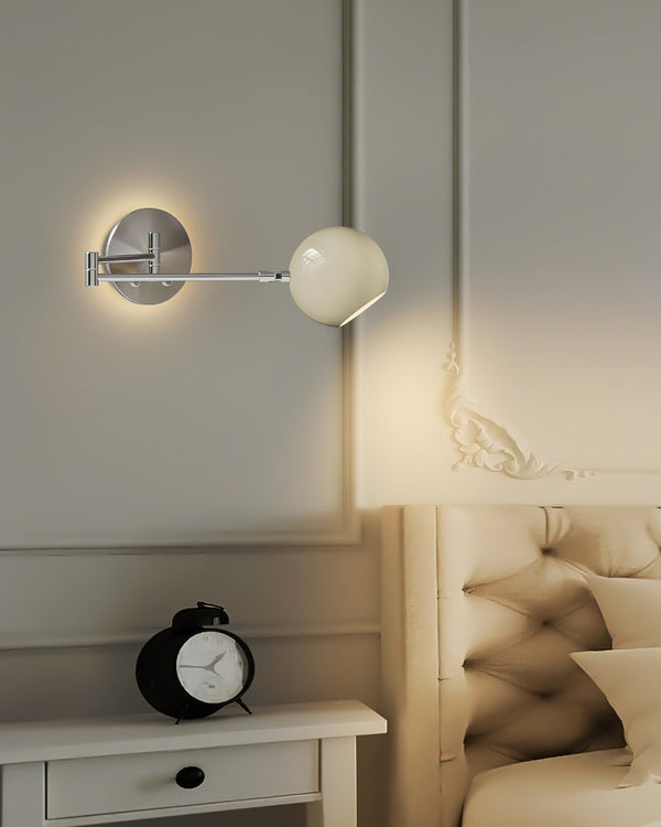 Modern Bauhaus Wall Light