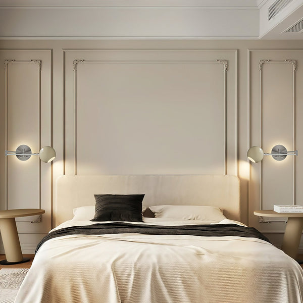 Modern Bauhaus Wall Light