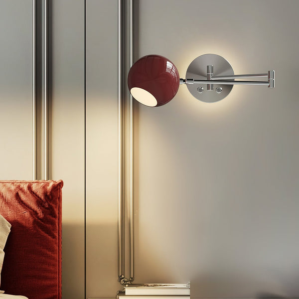 Modern Bauhaus Wall Light