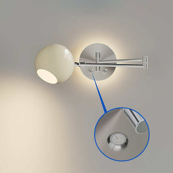 Modern Bauhaus Wall Light