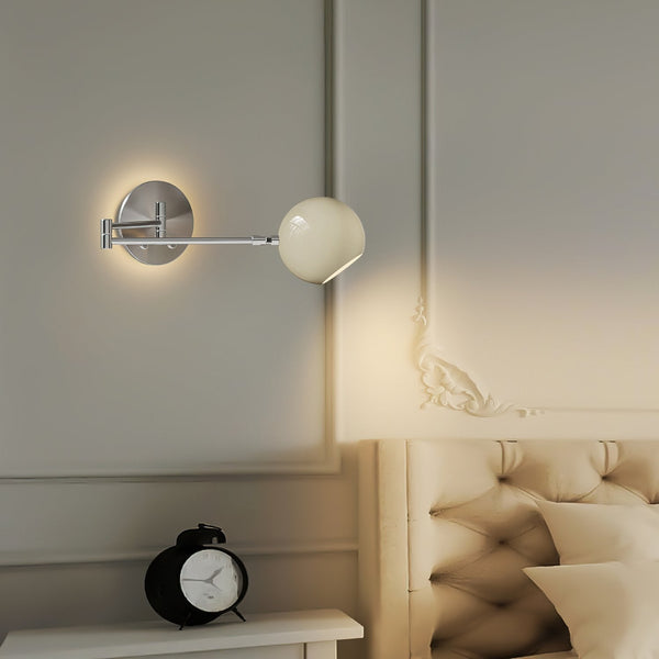 Modern Bauhaus Wall Light