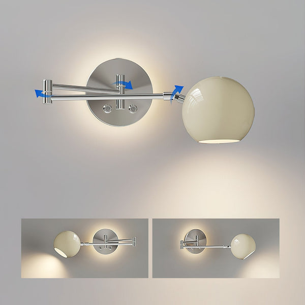 Modern Bauhaus Wall Light