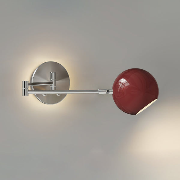 Modern Bauhaus Wall Light