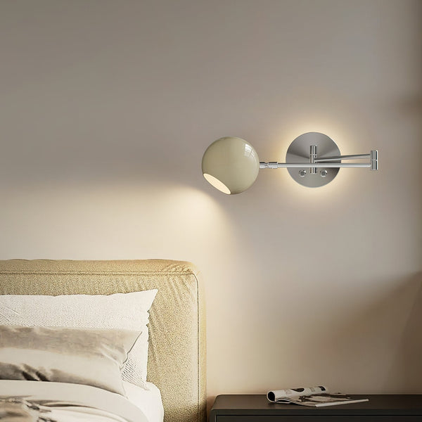 Modern Bauhaus Wall Light