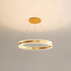 Modern Circle Led Chandelier