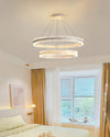 Modern Circle Led Chandelier
