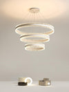 Modern Circle Led Chandelier