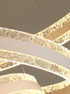 Modern Circle Led Chandelier