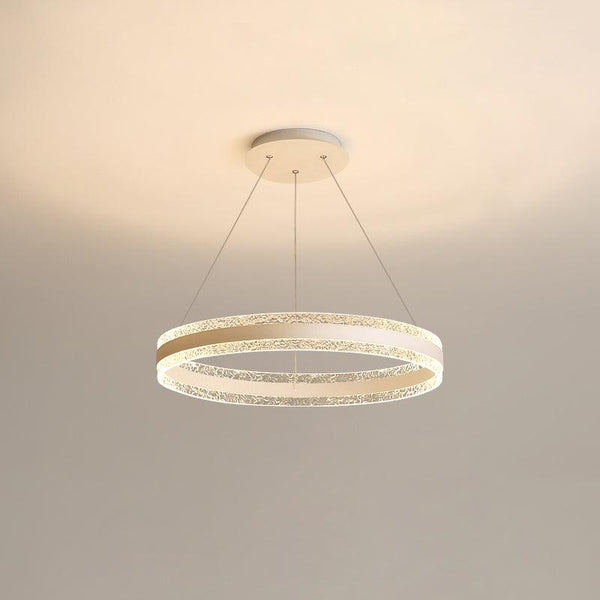 Modern Circle Led Chandelier