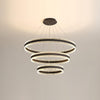 Modern Circle Led Chandelier