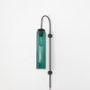 Modern Glass Plug In Wall Lamp