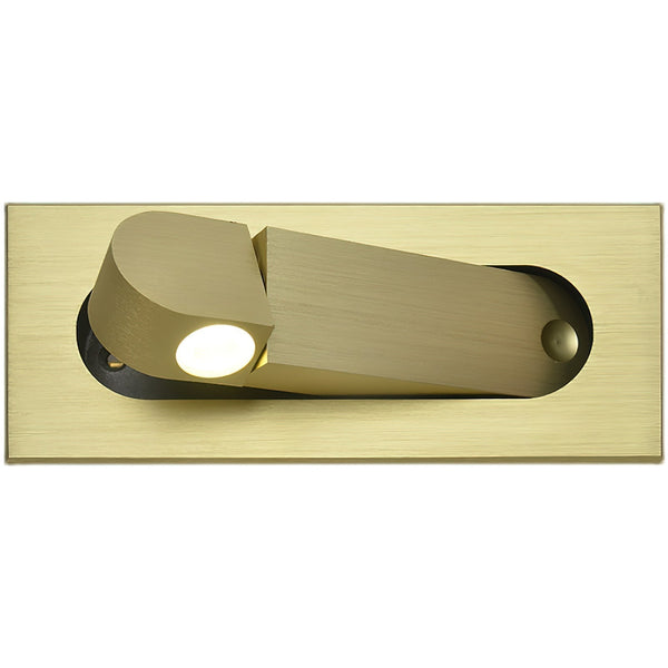 Modern Led Bedside Reading Light
