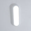 Modern Oval Ceiling Light