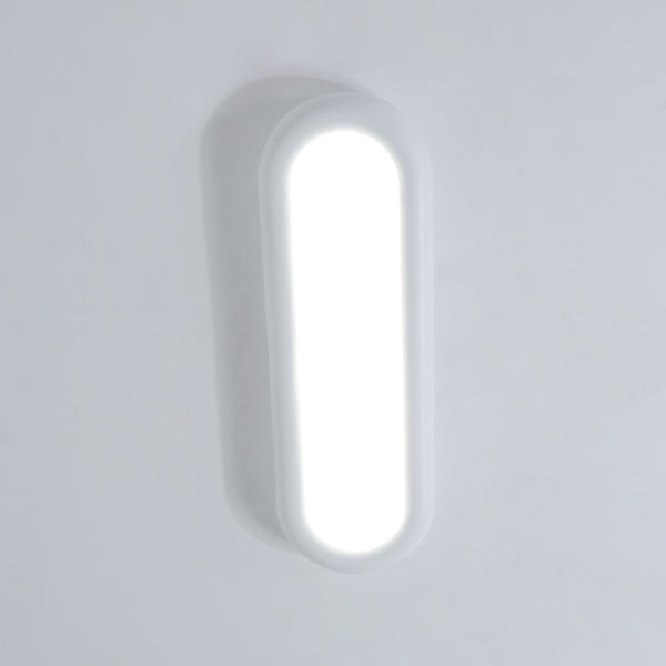 Modern Oval Ceiling Light