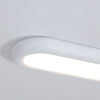 Modern Oval Ceiling Light