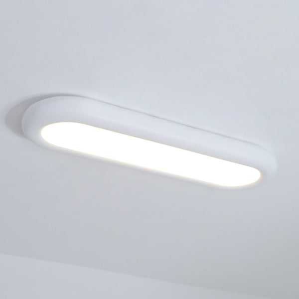 Modern Oval Ceiling Light