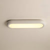 Modern Oval Ceiling Light