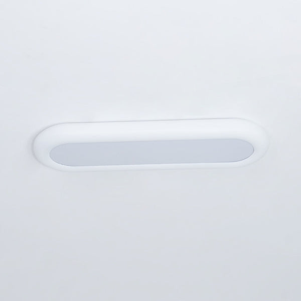 Modern Oval Ceiling Light