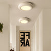 Modern Oval Ceiling Light